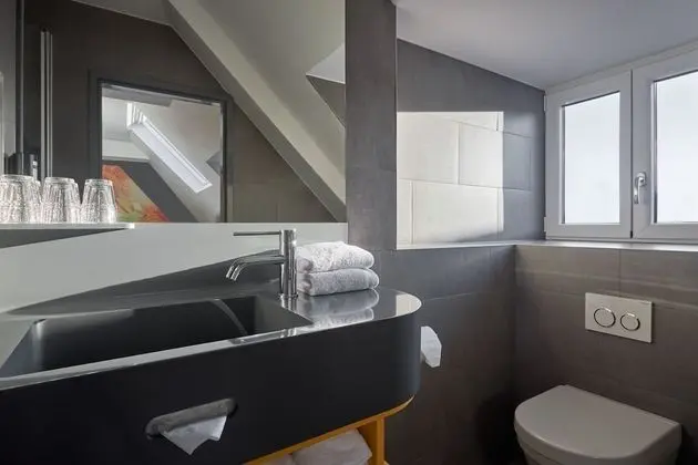 Premium Tek Büyük Yataklı Oda (21 m²)