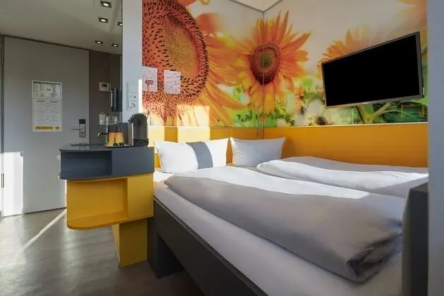 Tek Büyük Yataklı Oda (10 m²)