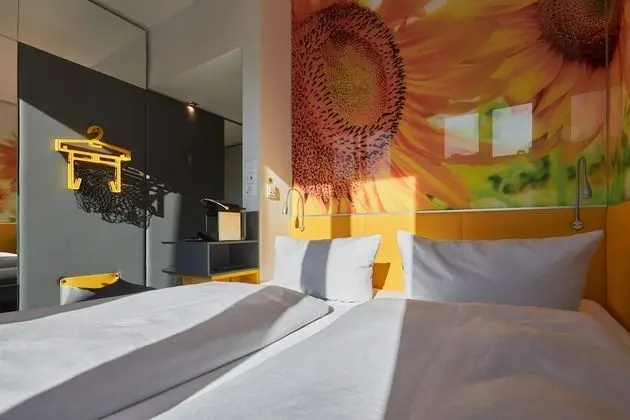 Tek Büyük Yataklı Oda (10 m²)