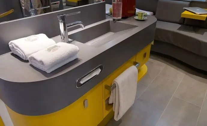 Tek Büyük Yataklı Oda (10 m²)