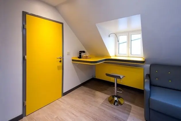 Üç Kişilik Oda (21 m²)