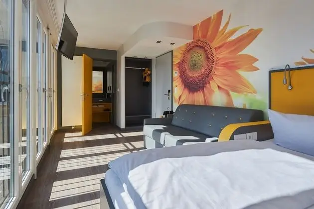 Üç Kişilik Oda (21 m²)