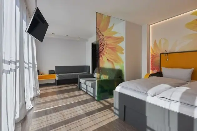 Üç Kişilik Oda (21 m²)