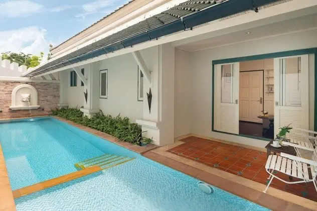 Pool Villa 2 Bedrooms