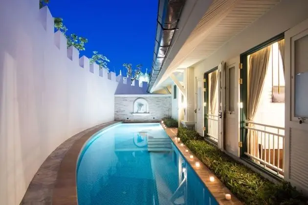 Pool Villa 2 Bedrooms