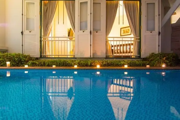 Pool Villa 2 Bedrooms