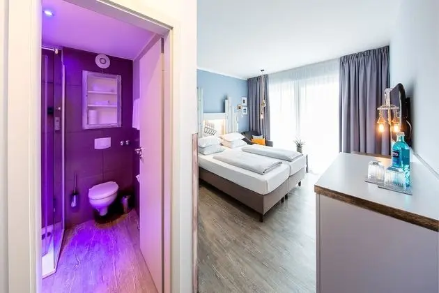 Comfort Tek Büyük Yataklı Oda, Balkon