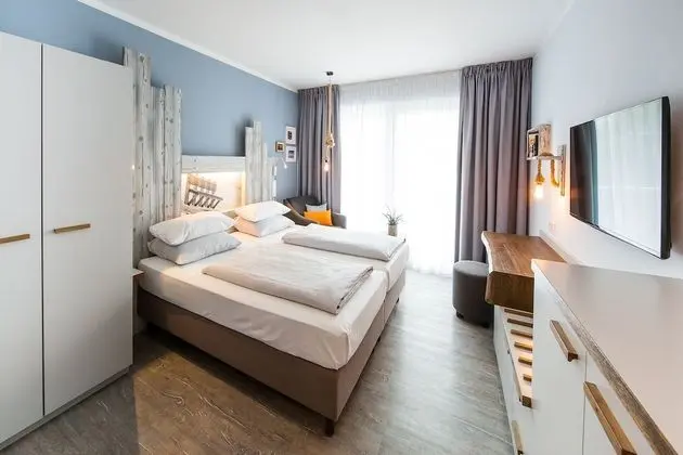 Comfort Tek Büyük Yataklı Oda, Balkon