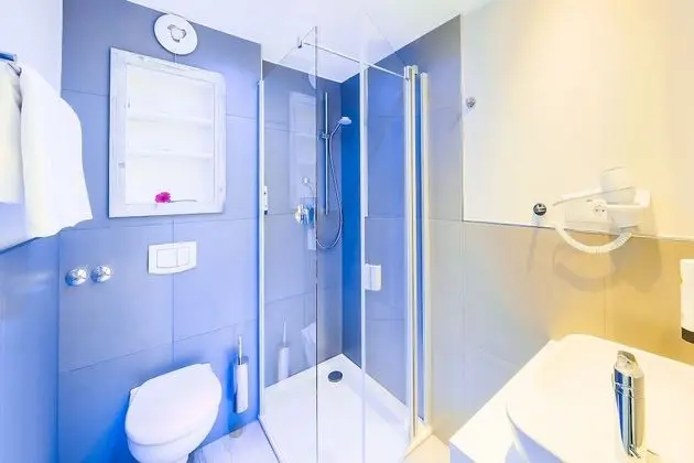 Comfort Tek Büyük Yataklı Oda, Balkon