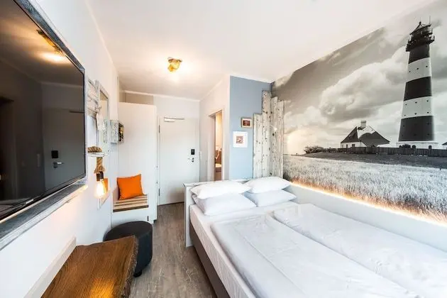 Economy Tek Büyük Yataklı Oda, Balkon