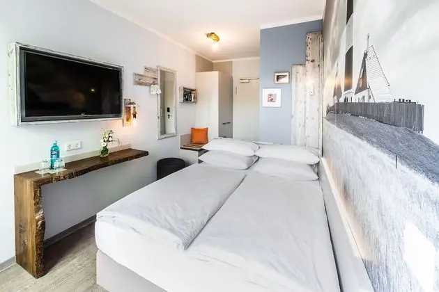 Economy Tek Büyük Yataklı Oda, Balkon