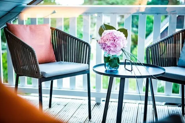 Economy Tek Büyük Yataklı Oda, Balkon