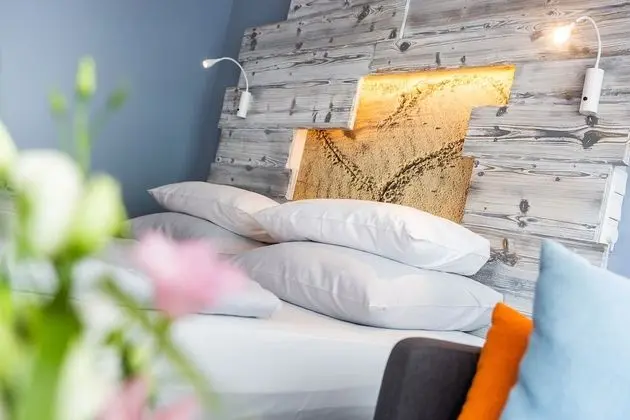 Standard Tek Büyük Yataklı Oda, Balkon