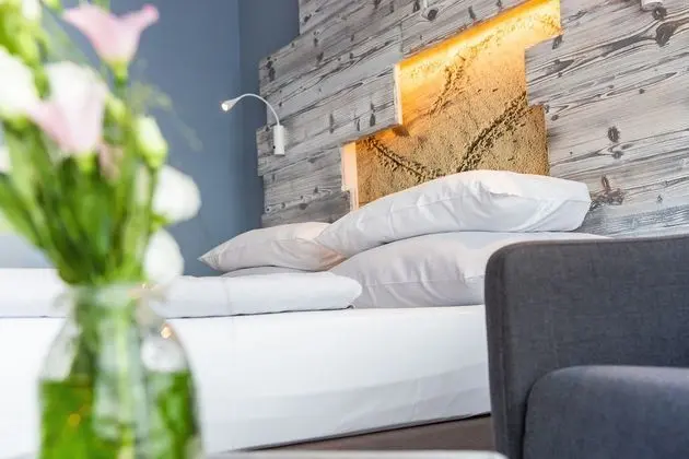 Standard Tek Büyük Yataklı Oda, Balkon