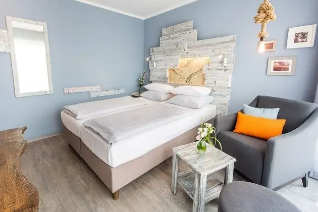 Standard Tek Büyük Yataklı Oda, Balkon