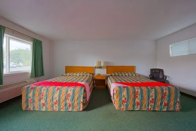Comfort Tek Büyük Yataklı Oda, 2 Büyük (Queen) Boy Yatak