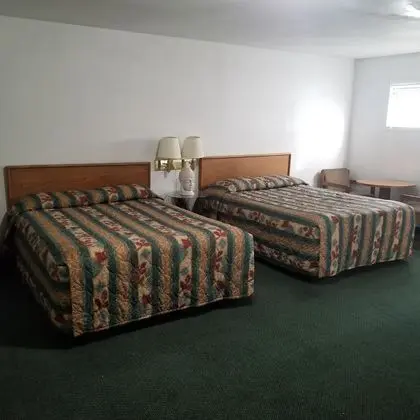 Comfort Tek Büyük Yataklı Oda, 2 Büyük (Queen) Boy Yatak