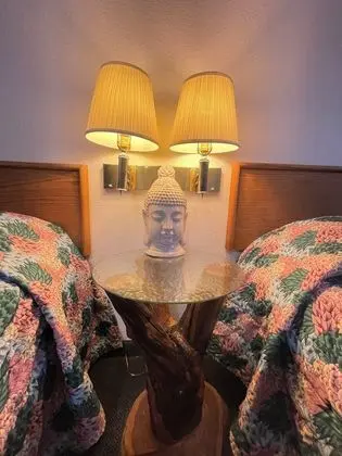 Comfort Tek Büyük Yataklı Oda, 2 Büyük (Queen) Boy Yatak