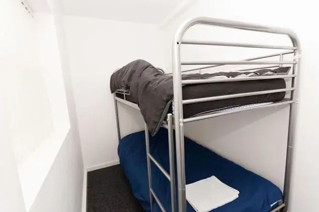 Family Apart Daire, 2 Yatak Odası (bunk beds)