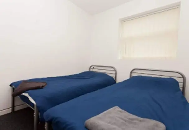 Family Apart Daire, 2 Yatak Odası (bunk beds)