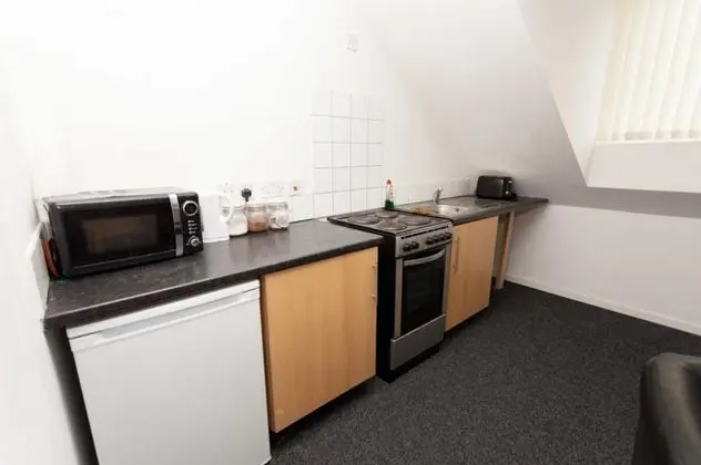 Standard Apart Daire, 2 Yatak Odası