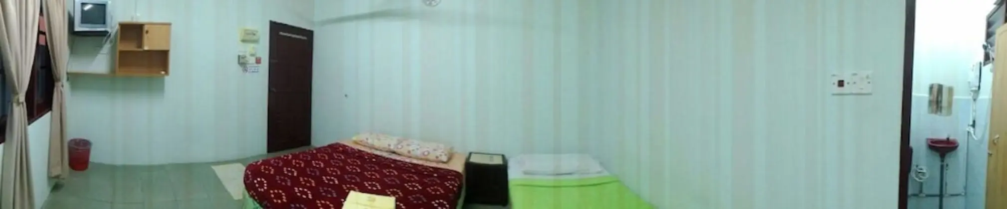 Standard Üç Kişilik Oda