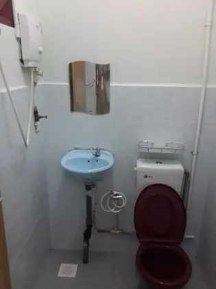 Standard Üç Kişilik Oda