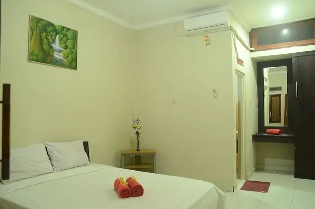 Superior Tek Büyük Yataklı Oda