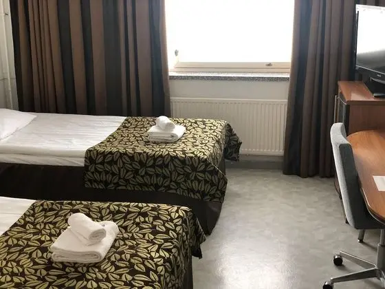 İki Ayrı Yataklı Oda