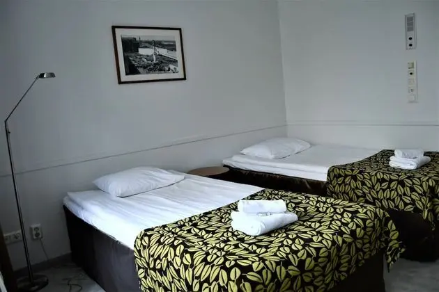 İki Ayrı Yataklı Oda