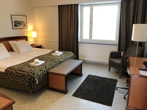 İki Ayrı Yataklı Oda