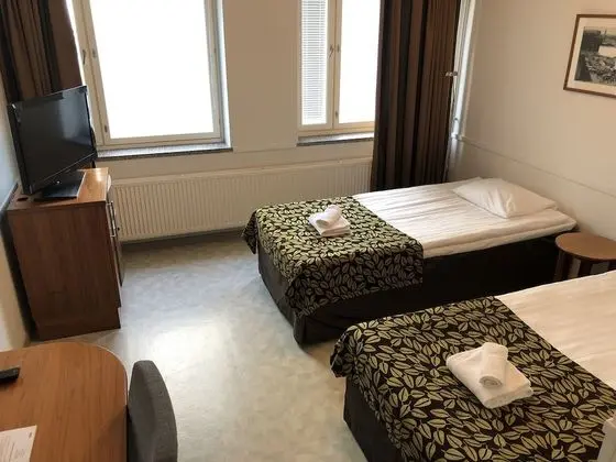 İki Ayrı Yataklı Oda