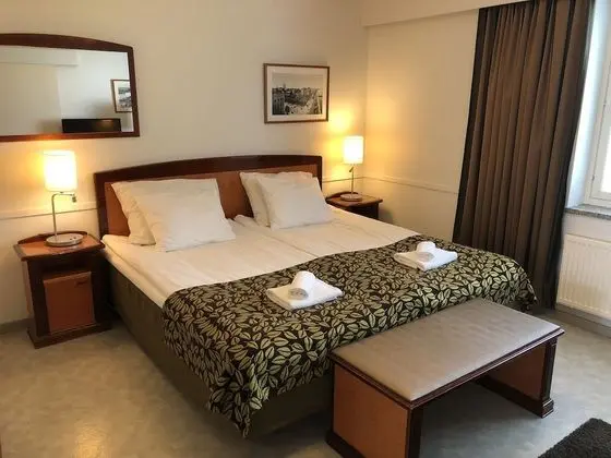 İki Ayrı Yataklı Oda