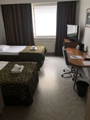 İki Ayrı Yataklı Oda