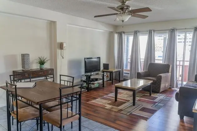 Daire (Budget Friendly 1Bd/1Ba Unit Near Int)