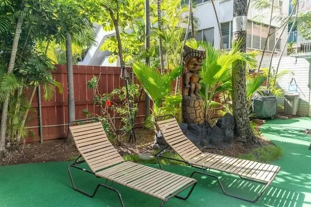 Daire (Budget Friendly 1Bd/1Ba Unit Near Int)