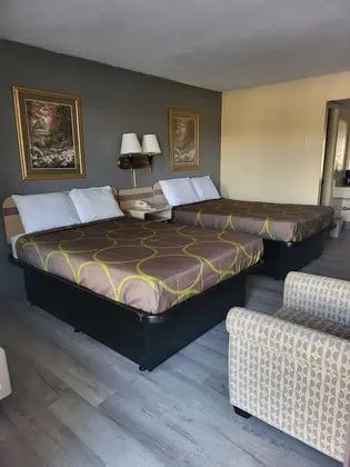 Standard Oda, 2 Çift Kişilik Yatak, Sigara İçilmez