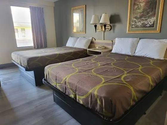 Standard Oda, 2 Çift Kişilik Yatak, Sigara İçilmez