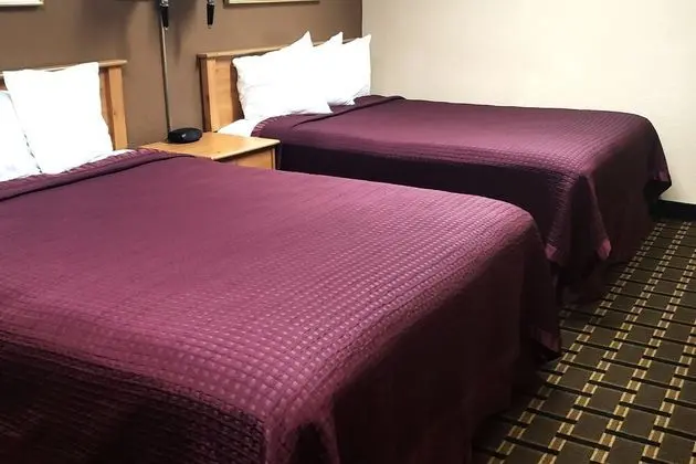 Deluxe Oda, 2 Çift Kişilik Yatak, Sigara İçilmez, Buzdolabı ve Mikrodalga