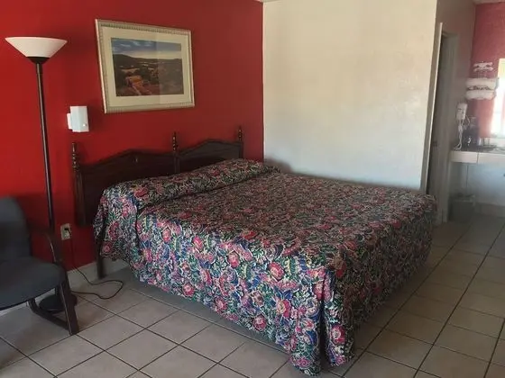 Deluxe Oda, 1 En Büyük (King) Boy Yatak, Sigara İçilmez, Buzdolabı ve Mikrodalga