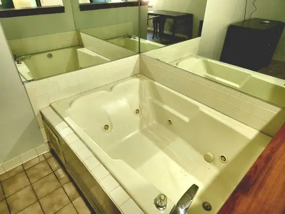 Comfort Tek Kişilik Oda, 1 En Büyük (King) Boy Yatak, Jakuzi