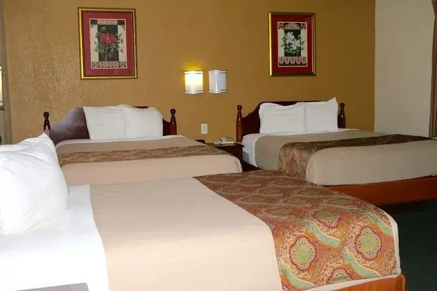 Standard Oda, Birden Çok Yatak (3 Queen Beds)