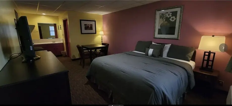 Basic Oda, 1 En Büyük (King) Boy Yatak, Sigara İçilmez, Buzdolabı ve Mikrodalga