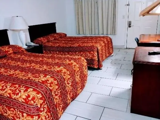 Standard Oda, 2 Çift Kişilik Yatak