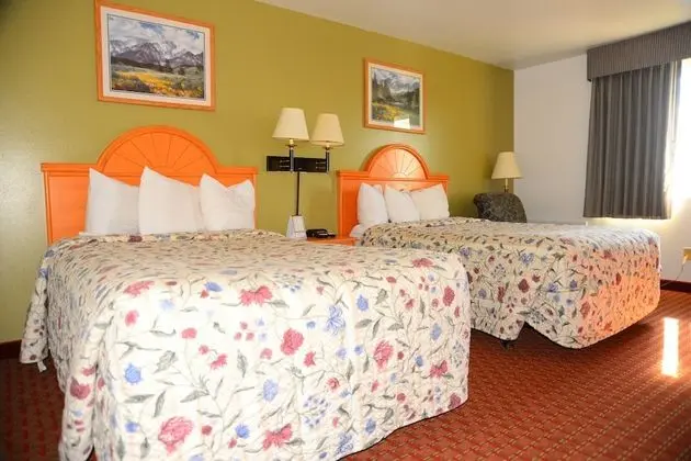 Deluxe Oda, 2 Çift Kişilik Yatak, Sigara İçilmez