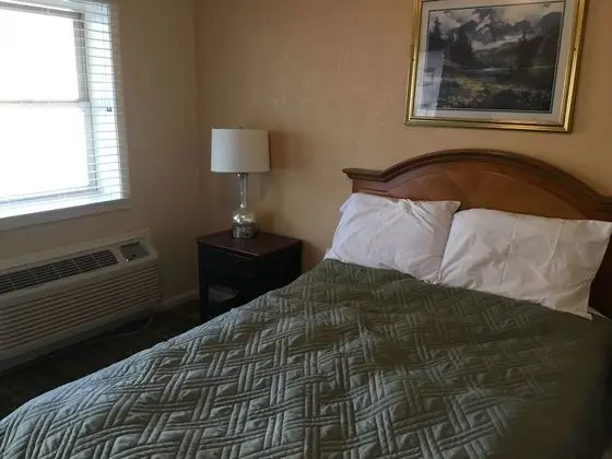 Deluxe Tek Büyük Yataklı Oda, 2 Yatak Odası