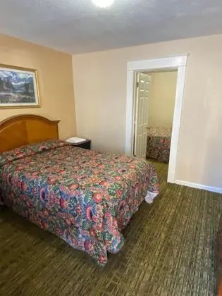 Standard Tek Büyük Yataklı Oda, 2 Çift Kişilik Yatak