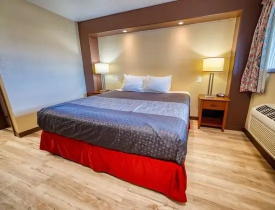 Basic Oda, 1 En Büyük (King) Boy Yatak, Sigara İçilmez