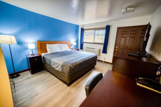 Basic Oda, 1 En Büyük (King) Boy Yatak, Sigara İçilmez