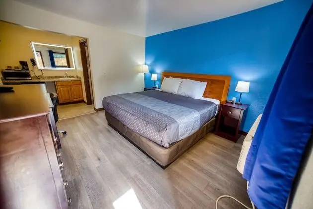 Basic Oda, 1 En Büyük (King) Boy Yatak, Sigara İçilmez